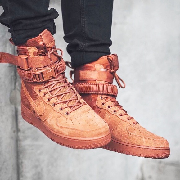 Nike Other - NWOT Nike Men’s SF AF 1 Special Forces